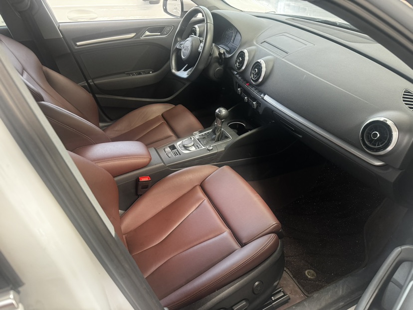 Audi A3 2020 car image #5