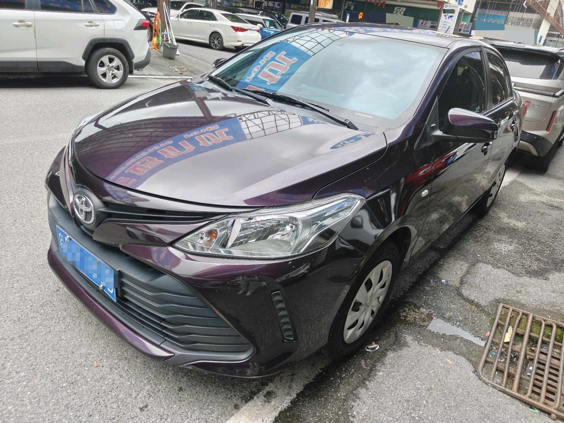 Toyota Vios 2020 Toyota Vios 2020 car image