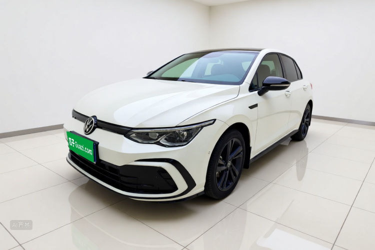 Volkswagen Golf 2021 #2 Volkswagen Golf 2021 car image #2