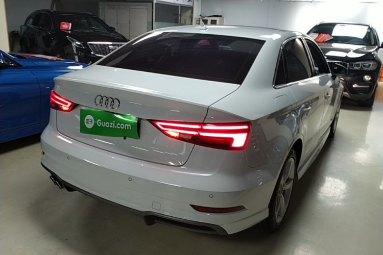 Audi A3 2018 #5 Audi A3 2018 car image #5