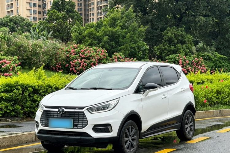 BYD Yuan New Energy 2019 immagine di auto #2