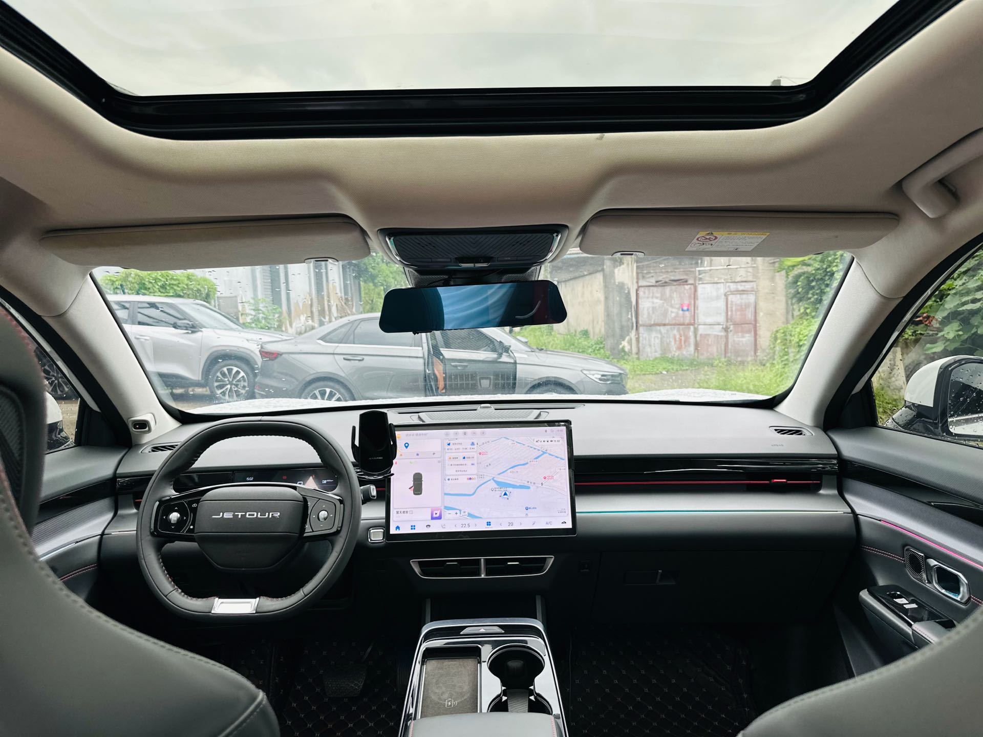 Jetour Dashing 2024 #5 Jetour Dashing 2024 immagine di auto #5