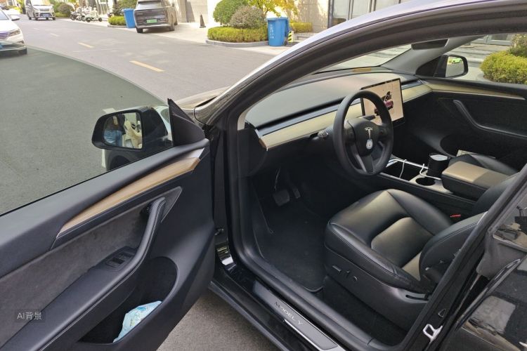Tesla Model Y 2022 #18 Tesla Model Y 2022 car image #18