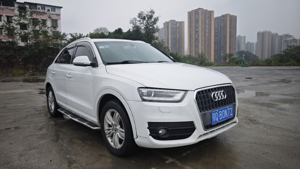 Audi Q3 2014 car image #2