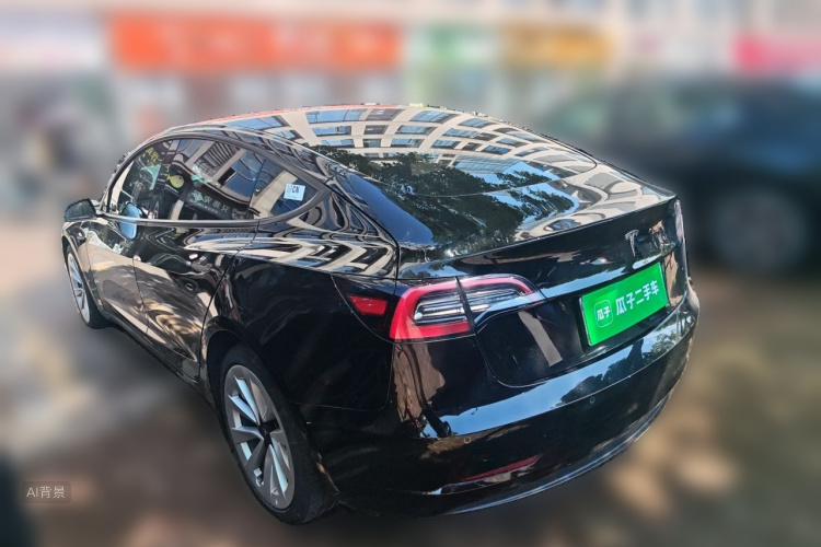 Tesla Model 3 2023 #5 Tesla Model 3 2023 immagine di auto #5