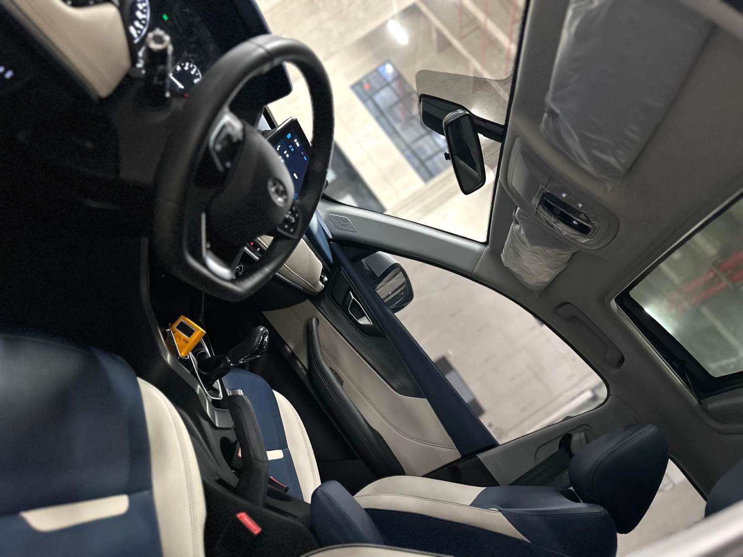 Chery Tiggo 5x 2024 #6 Chery Tiggo 5x 2024 immagine di auto #6