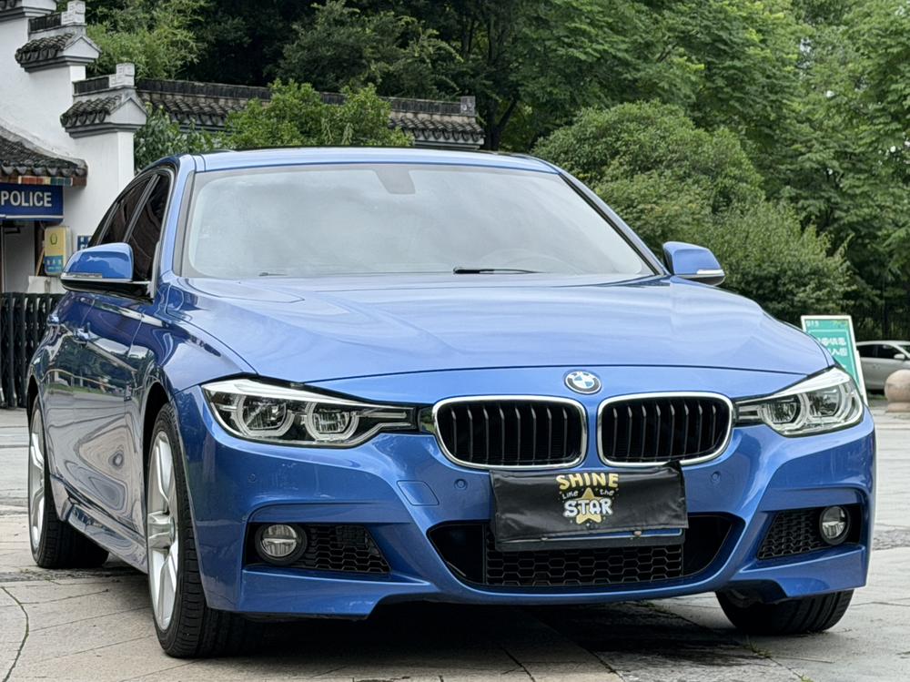 BMW 3 Series 2017 car image #3