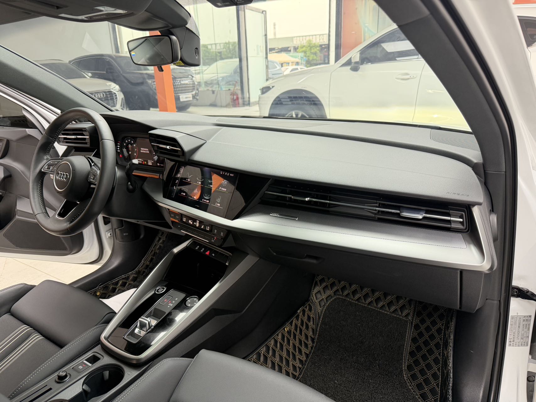 Audi A3 2022 car image #18