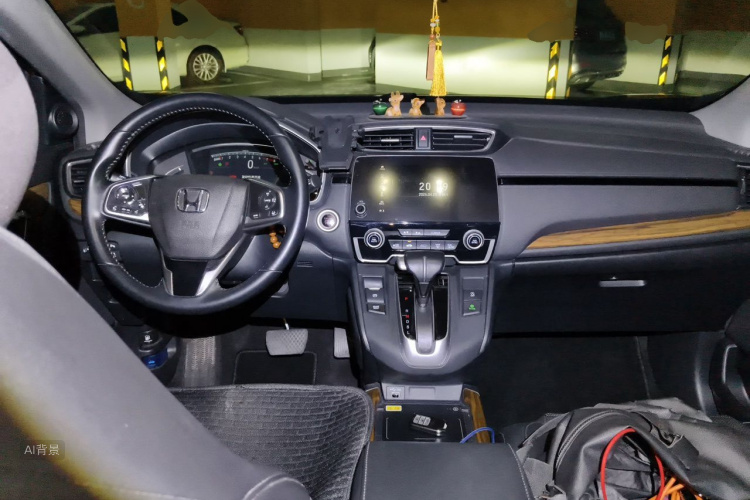 Honda CR-V 2021 car image #11