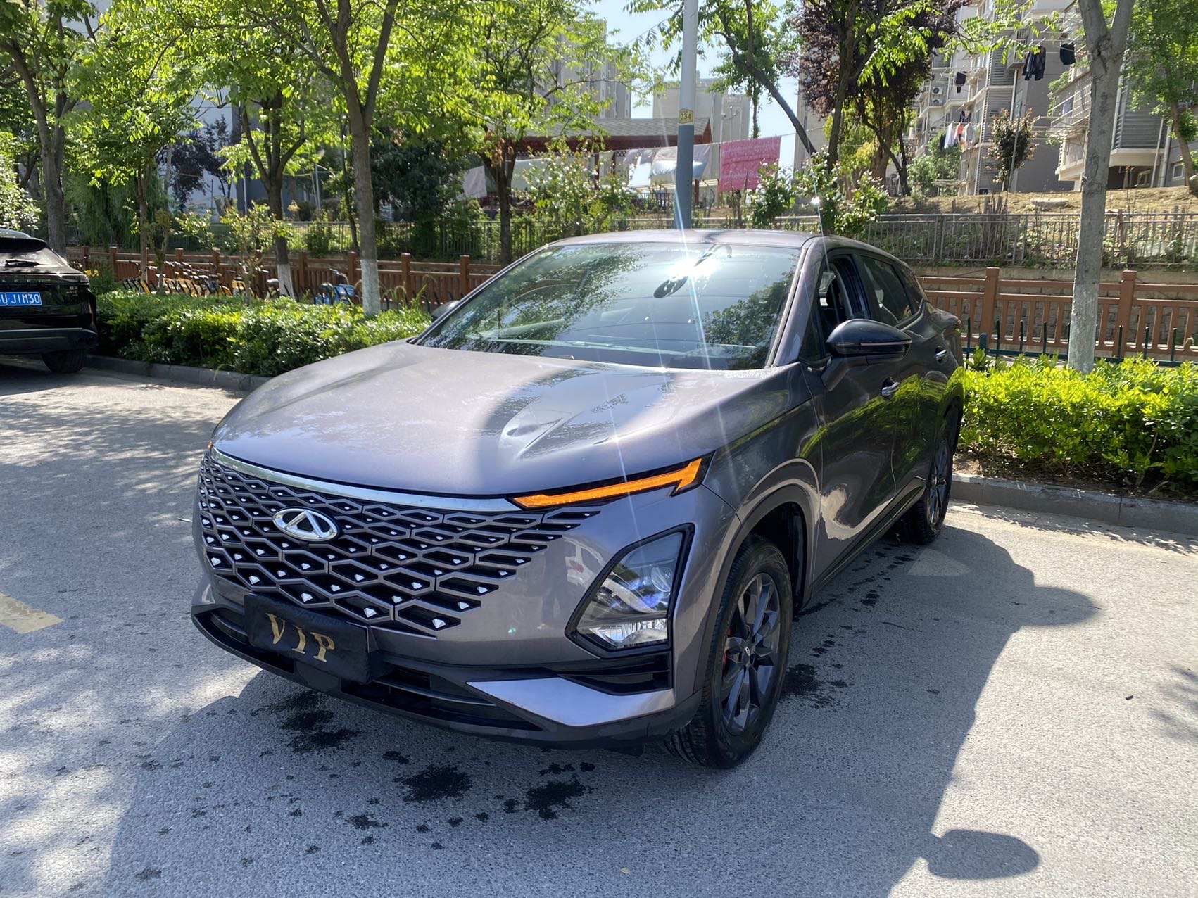 Chery Omoda 2023 car image 