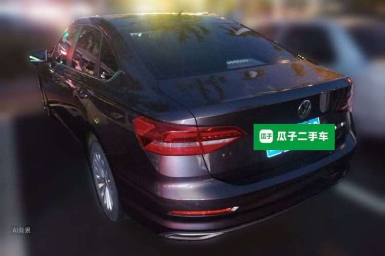 Volkswagen Lavida 2018 car image #5