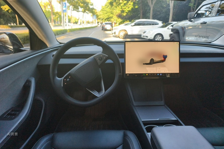 Tesla Model 3 2024 #12 Tesla Model 3 2024 car image #12