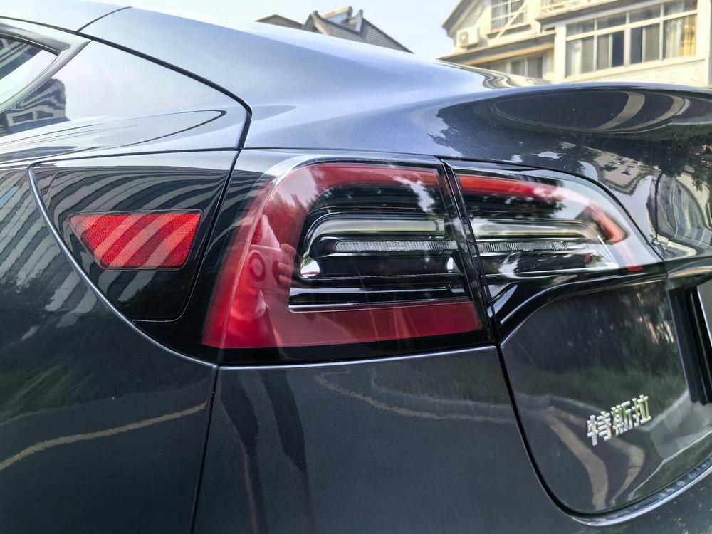Tesla Model 3 2021 #7 Tesla Model 3 2021 image de voiture #7