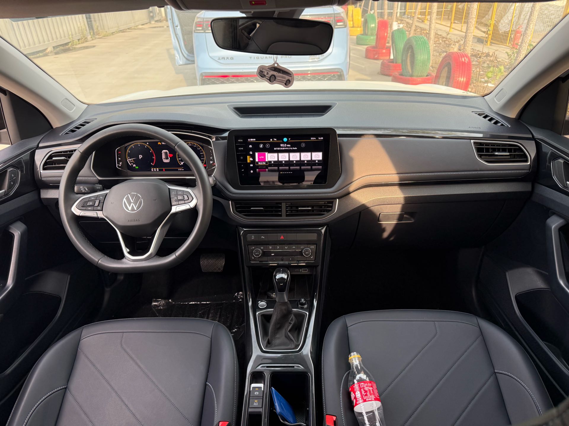 Volkswagen Tharu 2025 #5 Volkswagen Tharu 2025 صورة سيارة #5