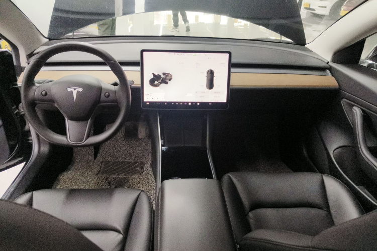 Tesla Model 3 2020 #10 Tesla Model 3 2020 car image #10