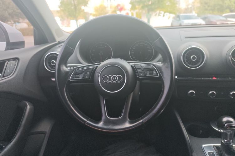 Audi A3 2018 #11 Audi A3 2018 car image #11
