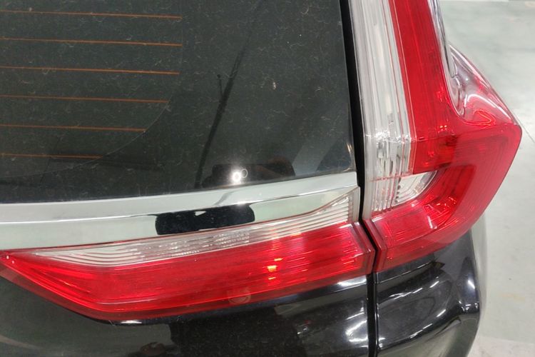 Honda CR-V 2019 #8 Honda CR-V 2019 car image #8
