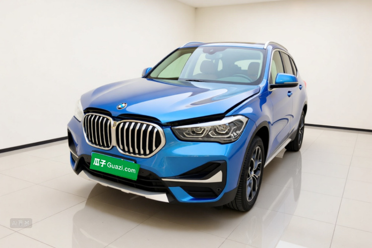 BMW X1 2020 car image #2