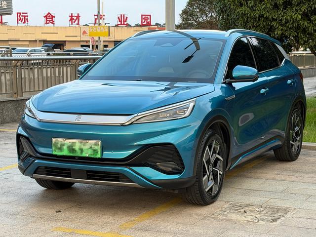 BYD Yuan Plus 2022 car image #10
