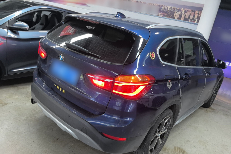 BMW X1 2018 image de voiture #7