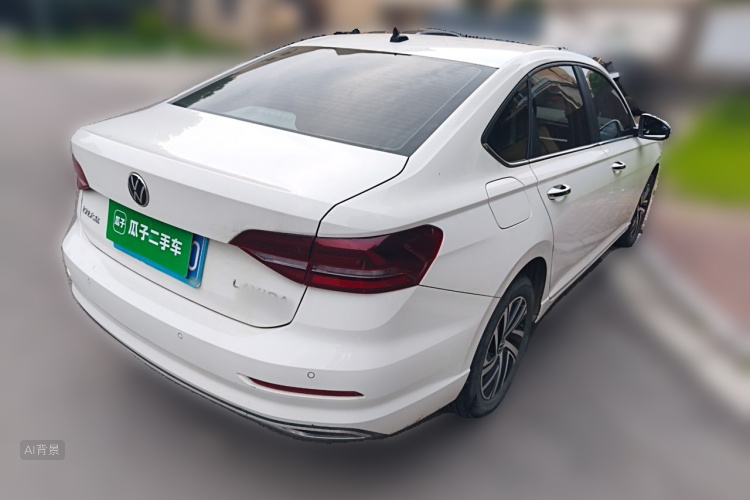 Volkswagen Lavida 2022 car image #7
