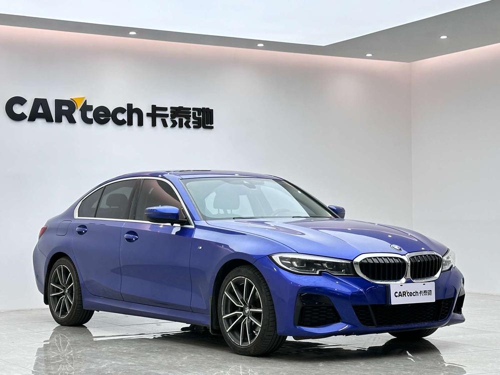BMW 3 Series 2020 #3 BMW 3 Series 2020 car image #3