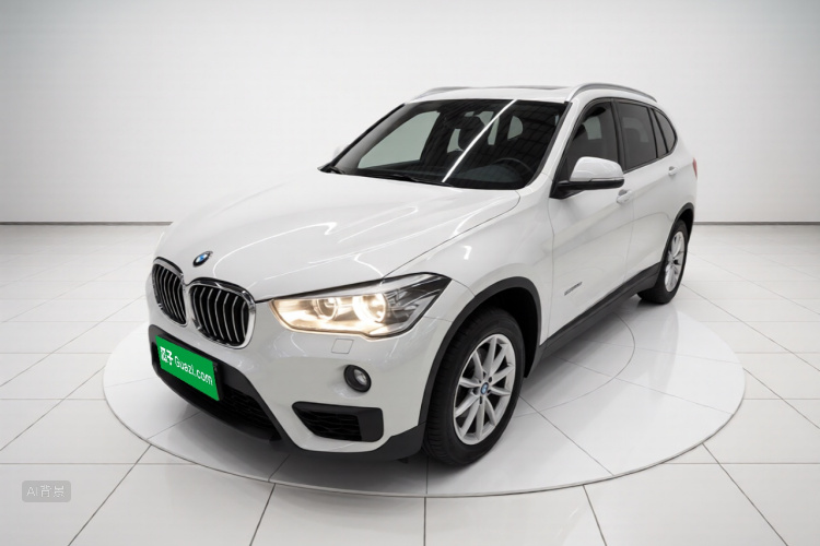 BMW X1 2018 car image #2