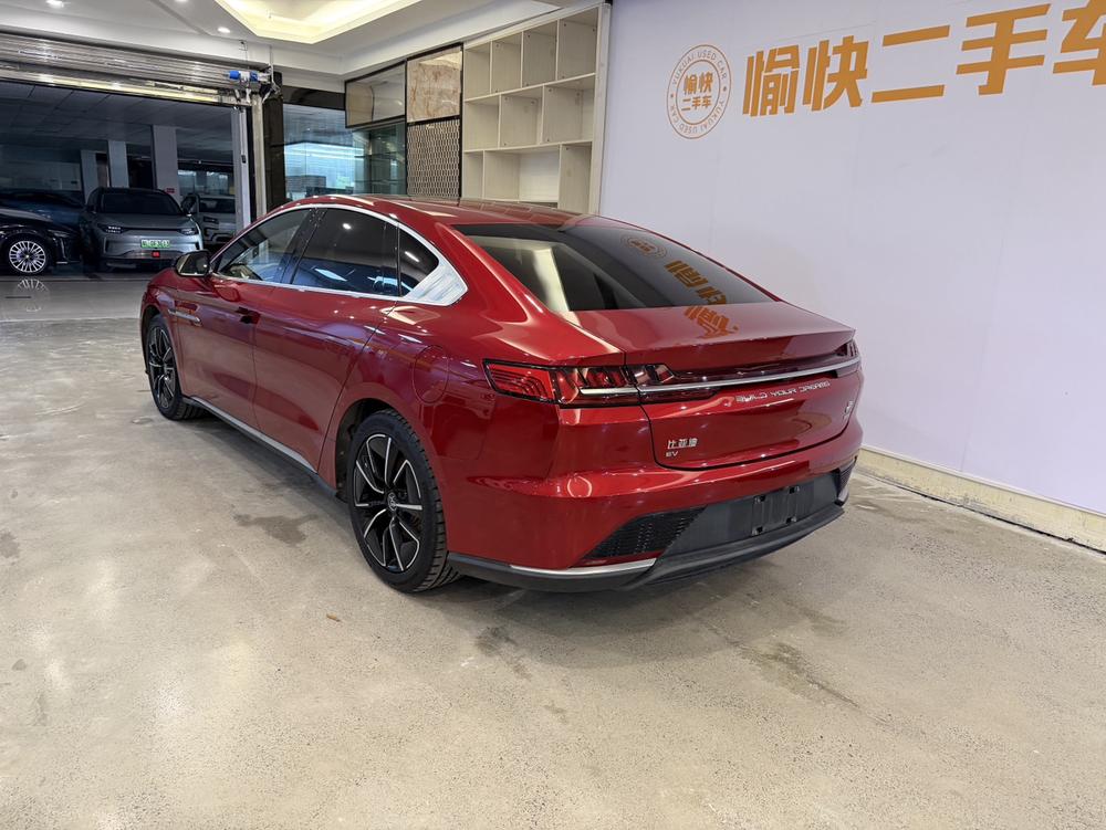 BYD Han 2021 immagine di auto #5