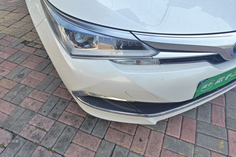 Toyota Corolla 2017 #8 Toyota Corolla 2017 car image #8