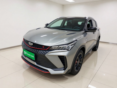 GEELY Coolray 2023 GEELY Coolray 2023 imagem de carro