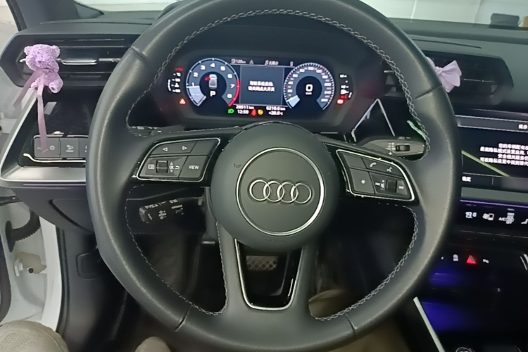 Audi A3 2024 car image #11