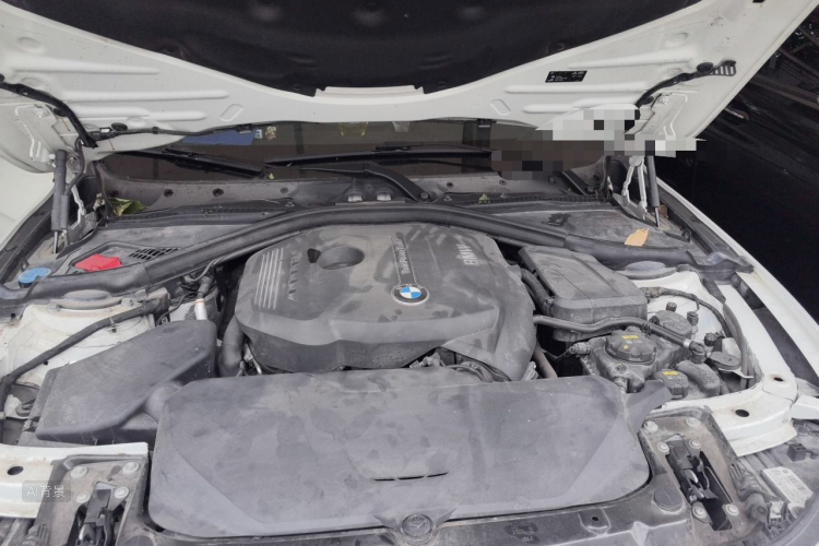 BMW 3 Series 2017 car image #22