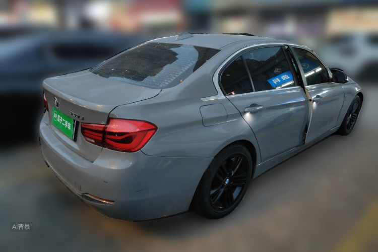 BMW 3 Series 2017 car image #7