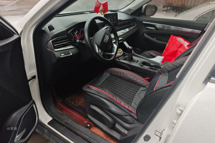 GEELY Vision X6 2022 immagine di auto #18