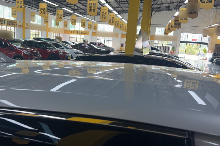 BYD Yuan Plus 2025 car image #14
