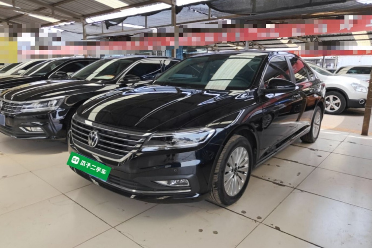 Volkswagen Lavida 2020 imagen de coche #2