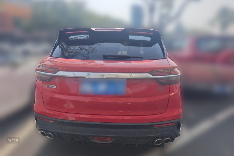 2018 #6 2018 image de voiture #6