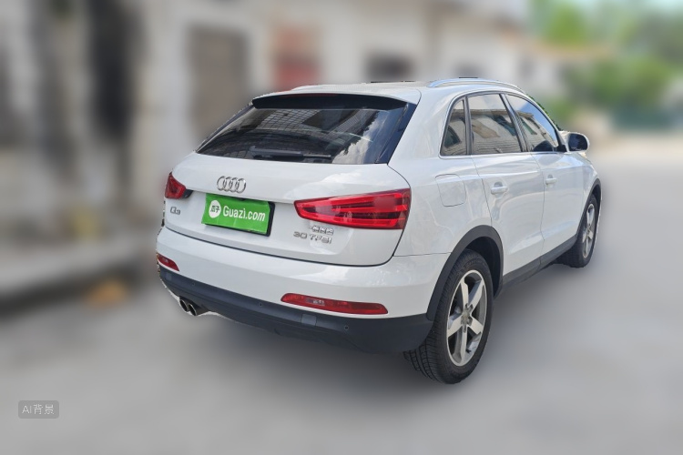 Audi Q3 2015 #7 Audi Q3 2015 car image #7