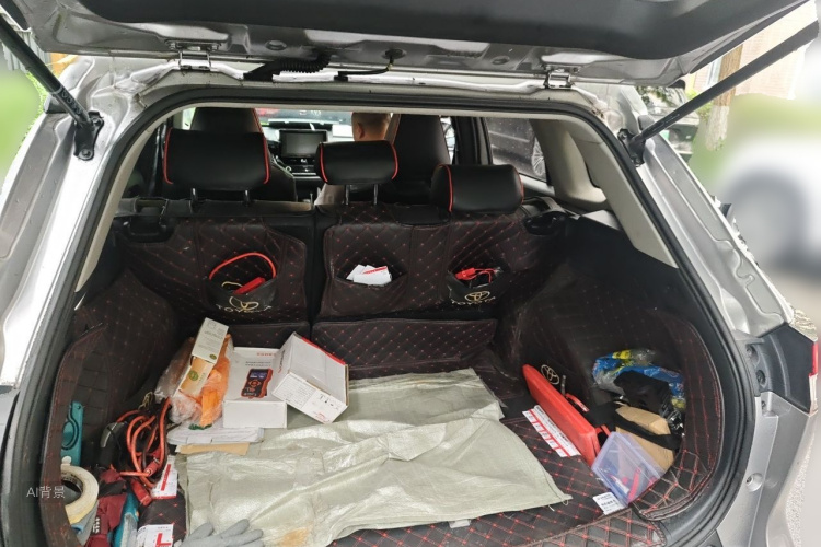 Toyota Corolla Cross 2022 car image #21