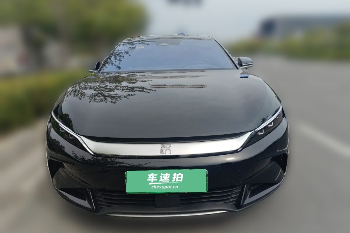 BYD Han 2022 #5 BYD Han 2022 car image #5