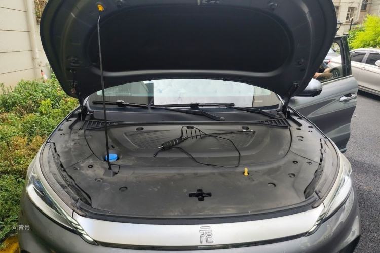BYD Yuan Plus 2023 car image #22