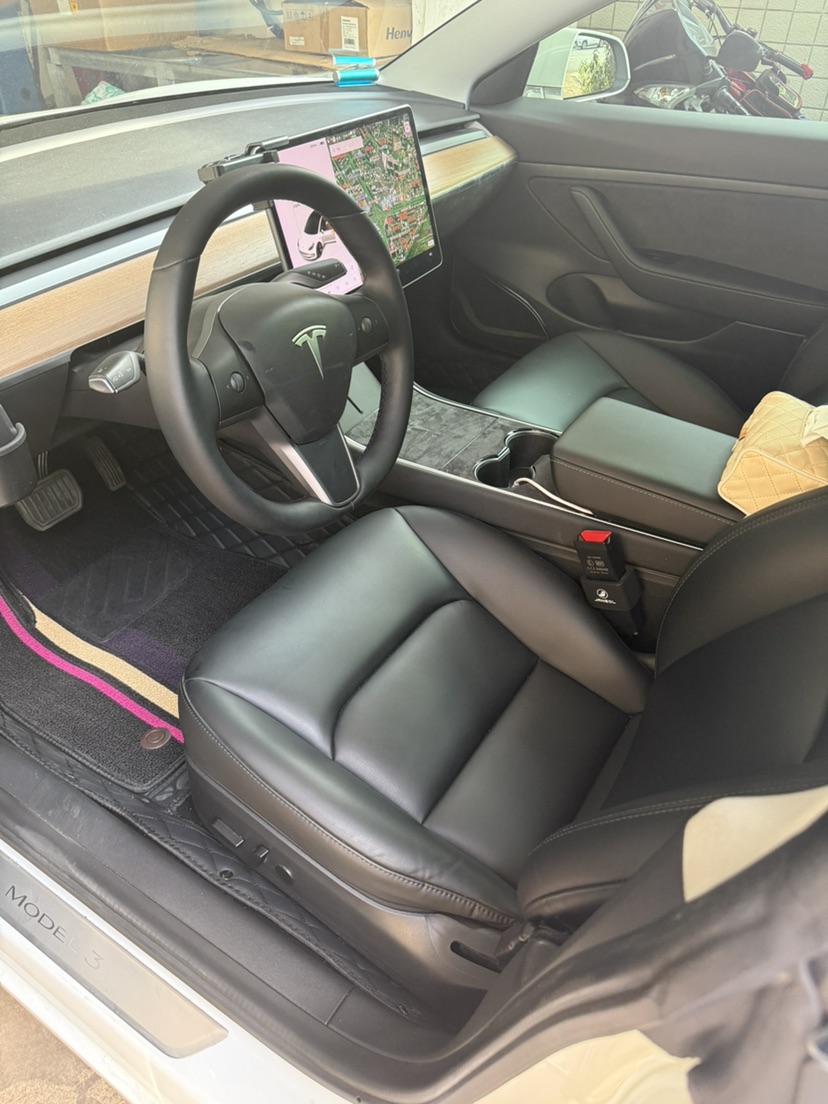 Tesla Model 3 2020 #4 Tesla Model 3 2020 car image #4