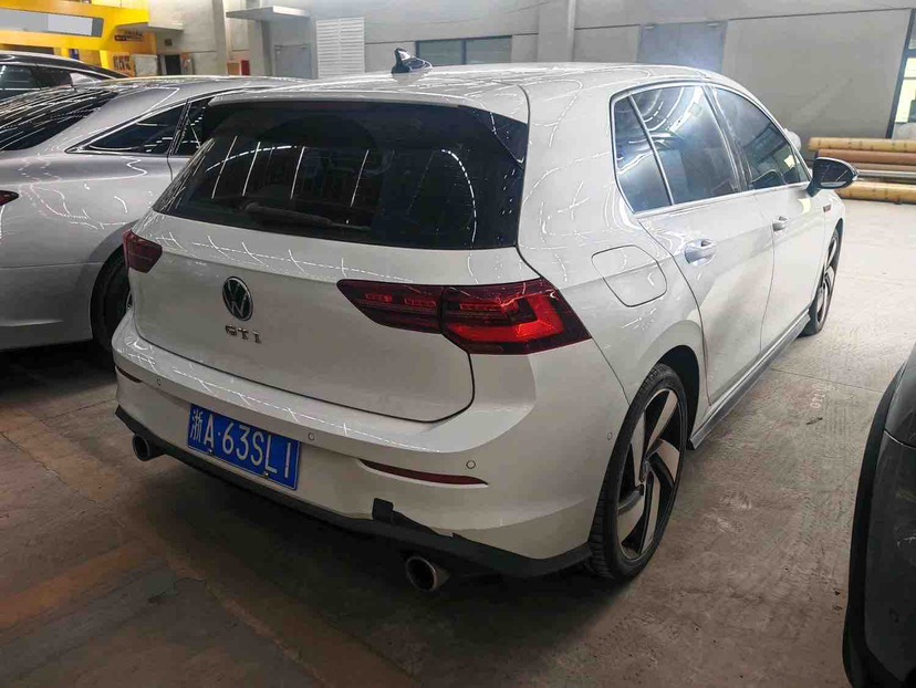 大众 高尔夫GTI 2022 汽车图片 #5