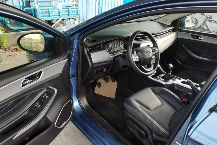 Chery Arrizo 5 2019 car image #16