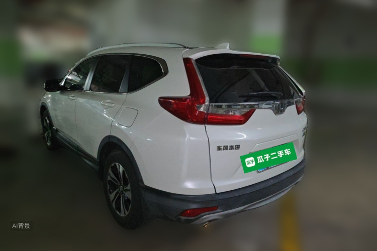 Honda CR-V 2018 #5 Honda CR-V 2018 car image #5