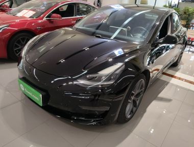 Tesla Model 3 2021 immagine di auto 