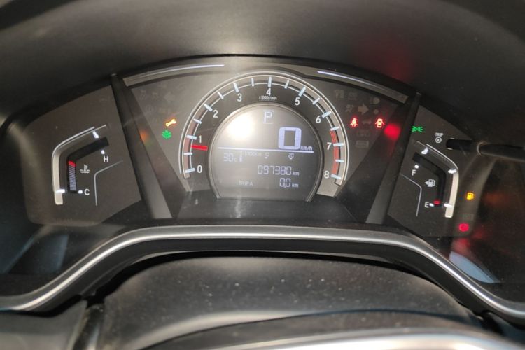 Honda CR-V 2019 #12 Honda CR-V 2019 car image #12