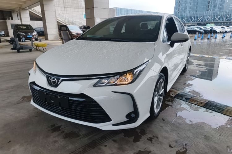 Toyota Corolla 2022 car image #2