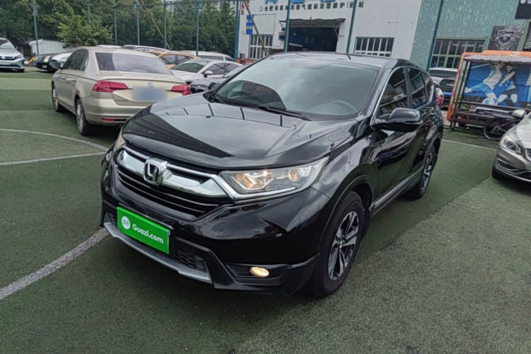Honda CR-V 2018 car image #2
