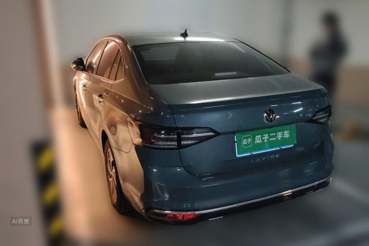 Volkswagen Lavida 2023 car image #5
